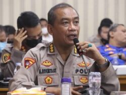 Amiludin Roemtaat Ditugaskan Kapolri Jabat Karo Ops Polda Lampung
