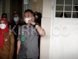Kunjungi PN Tanjungkarang Eva Dwiana Telusuri Lorong Sel Tahanan
