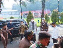Muhammad Lutfi Jalani Pemeriksaan Kejagung