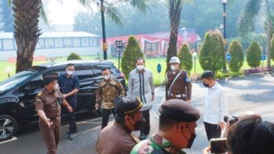 Muhammad Lutfi Jalani Pemeriksaan Kejagung