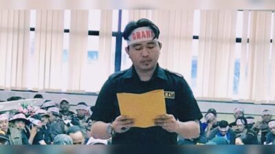 Granat Mendesak KY Periksa Hakim yang Membebaskan Terdakwa Sabu 92 Kg