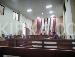 Permohonan Praperadilan Darussalam Disidang Perdana