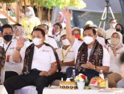 Luhut Minta Kepala Daerah Buat e-Katalog Lokal