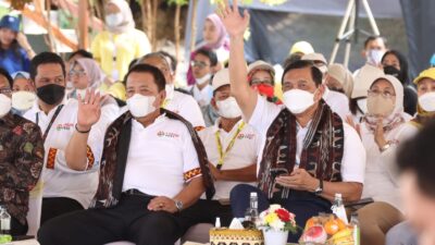 Luhut Minta Kepala Daerah Buat e-Katalog Lokal