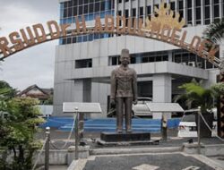 Kejati Lampung Tindak Lanjut Laporan Dugaan Korupsi RSUDAM