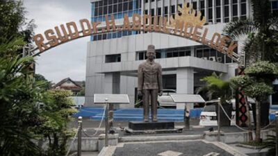 Kejati Lampung Tindak Lanjut Laporan Dugaan Korupsi RSUDAM