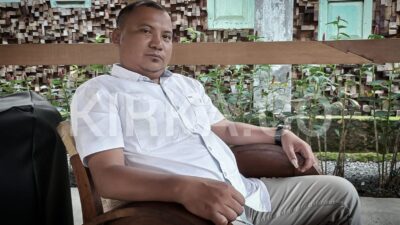 Pematank Desak Arinal Djunaidi Cabut Izin PT Batu Makmur