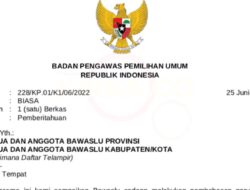 Seleksi Anggota Bawaslu Lampung 2022-2027 Tujuh Sekaligus