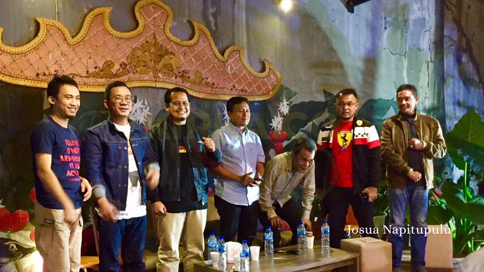 Midi Iswanto Ingin Presidential Threshold Kurang dari 20 Persen