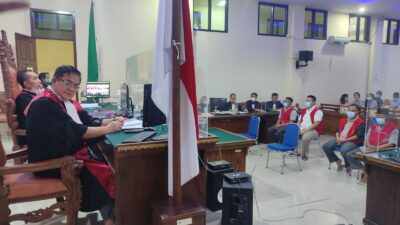 232 Kasus Korupsi Sudah Disidangkan di PN Tipikor Tanjungkarang