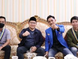 PKC PMII Lampung Dukung Muhaimin Iskandar di Pilpres 2024