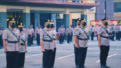 Nowo Hadi Nugroho Resmi Dilantik Sebagai Direktur Intelijen