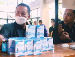 Arinal Djunaidi Berharap bisa Menjalin Kerjasama dengan Kepri