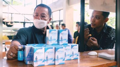 Arinal Djunaidi Berharap bisa Menjalin Kerjasama dengan Kepri