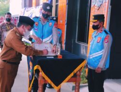 Warga Jabung dan Labuhan Maringgai Diberi Kuota Khusus Bintara Polri