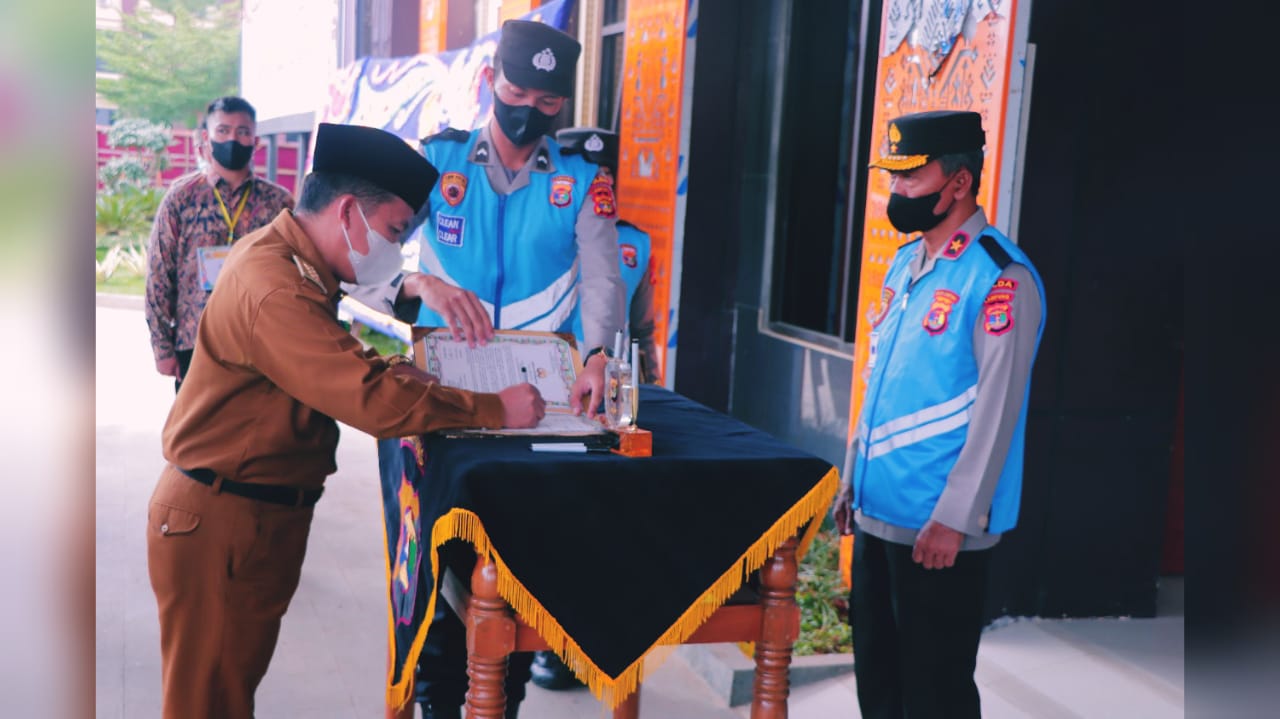 Warga Jabung dan Labuhan Maringgai
