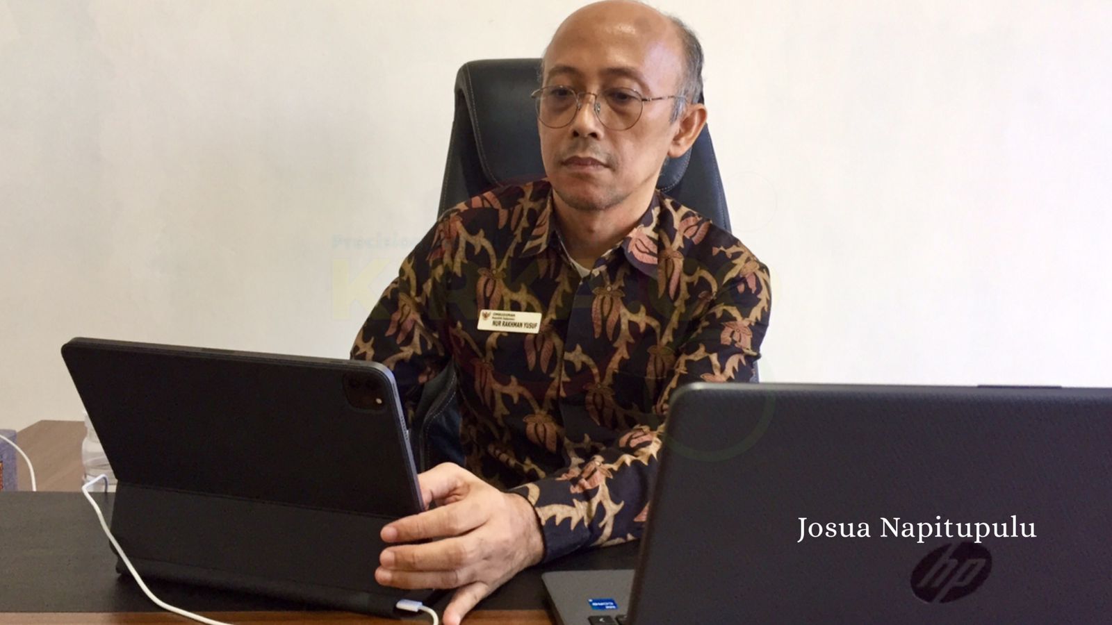 Ombudsman Pantau Lelang Jabatan di Pemprov Lampung