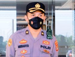 Kompol Mubiarto Banu Kristanto Resmi Jabat Kasubbag Mutjab Polda Lampung