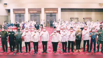 Pemprov Lampung Meresmikan Computer