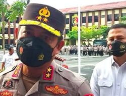Irjen Pol Hendro Sugiatno Dilantik Jadi Dirjen Perhubungan Darat Kemenhub
