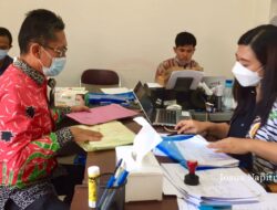Kadisnaker Bandar Lampung Daftar Calon Anggota Bawaslu Lampung