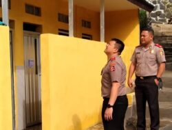 Kompol Alaidin Ungkapkan Progres Rehab MCK di Desa Jayagiri