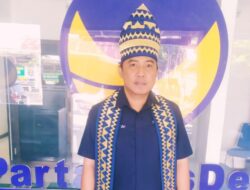 NasDem Lampung All Out Hadapi Pemilu 2024