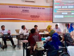 Daftar Pemilih di Bandar Lampung 644.654 untuk Triwulan II/2022