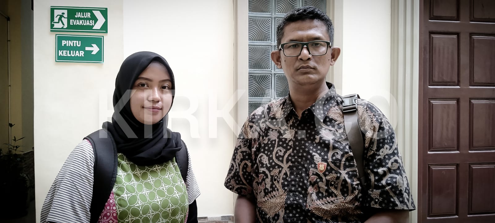 Sidang Permohonan Praperadilan Darussalam Masuk Agenda Kesimpulan