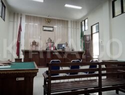 Sidang Permohonan Praperadilan Darussalam Masuk Agenda Kesimpulan