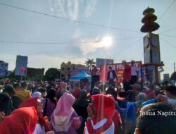 Dian Aprianto Tolak Hadiah Umroh dari Eva Dwiana
