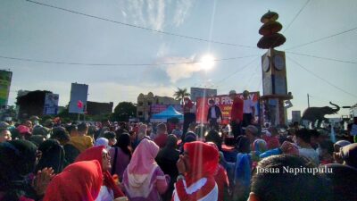Dian Aprianto Tolak Hadiah Umroh dari Eva Dwiana