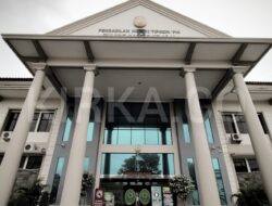 PN Tanjungkarang Segera Putuskan Nasib Status Tersangka Darussalam