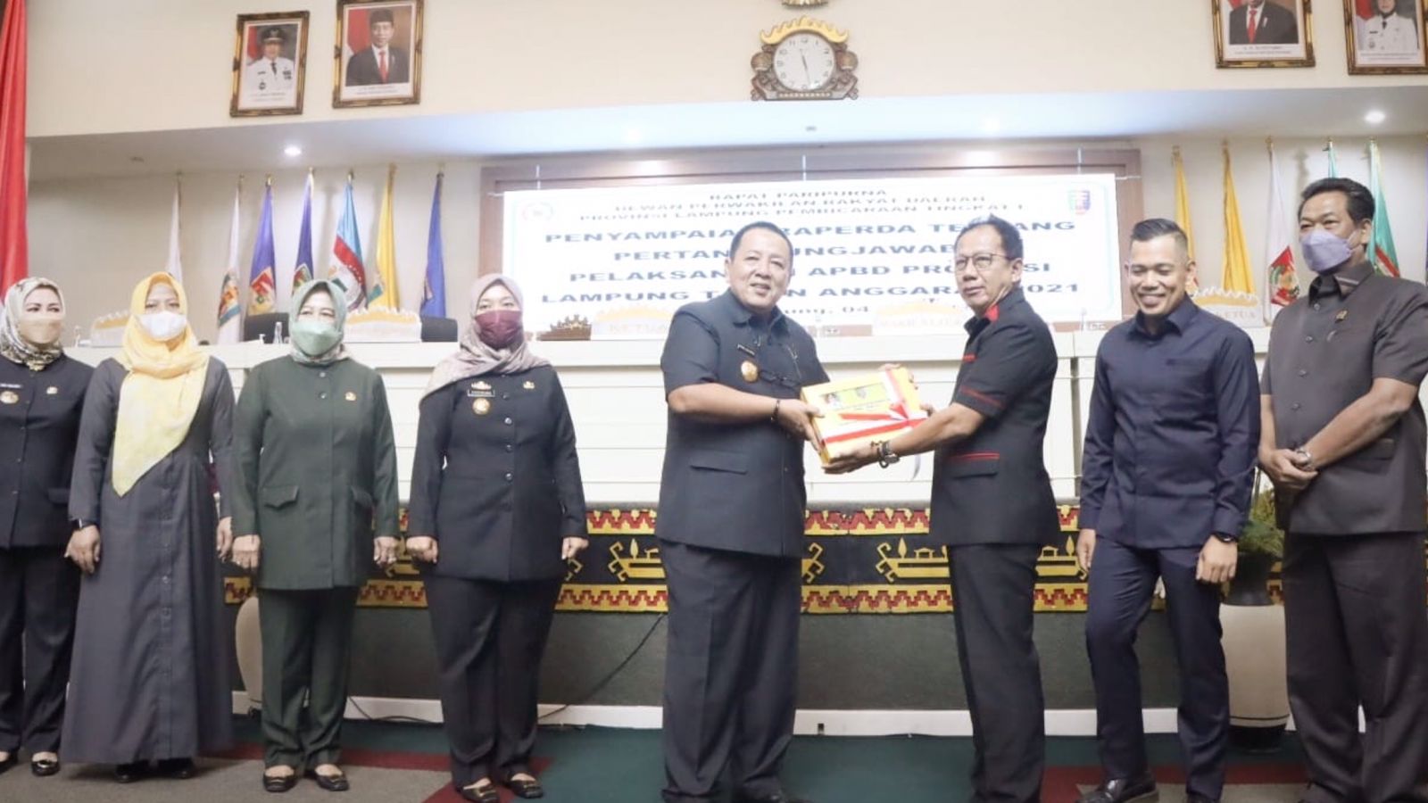 Arinal Djunaidi Harus Curi Perhatian Pusat untuk Tambah Pendapatan Daerah