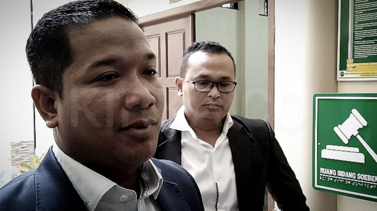 Hakim Nyatakan Penetapan Tersangka Terhadap Darussalam Tidak Sah