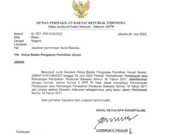 Timsel Hanya Merekrut Tiga Calon Anggota Bawaslu Lampung di 2022