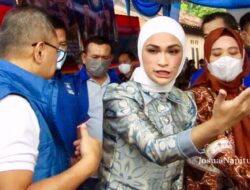 Zulkifli Hasan Kenalkan Sosok Putrinya di PANsar Murah Minyak Goreng