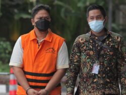 Bupati Kuansing Nonaktif Andi Putra Dituntut Penjara 102 Bulan