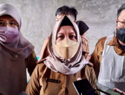 Vaksin PMK Bandar Lampung Capai Target 300 Ekor Sapi