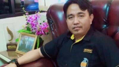 DPC Granat Bandar Lampung