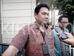 Farhat Abas Hadiri Aanmaning Permohonan Eksekusi Babay Chalimi