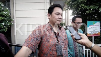 Farhat Abas Hadiri Aanmaning Permohonan Eksekusi Babay Chalimi