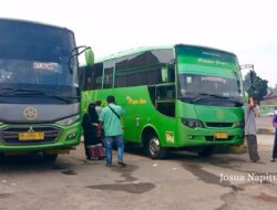 Pemerintah Kembali Mewajibkan Booster Syarat Perjalanan