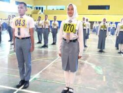 Rendy Rafael Hogan Terpilih Jadi Pengibar Bendera Pusaka