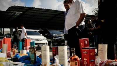 Bea Cukai Bandar Lampung Amankan