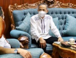 Rekor Itera I Nyoman Pugeg Aryantha Kunjungi Unila