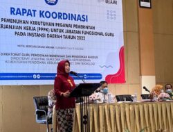 Kemdikbud Prioritaskan Guru Honorer yang Lulus Seleksi 2021 Jadi ASN PPPK