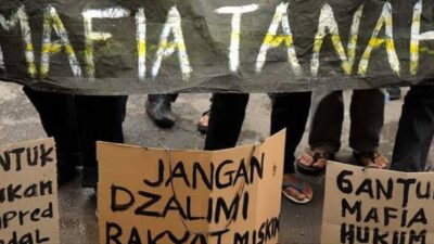 Ditreskrimum Polda Lampung Siap Tindaklanjuti Perkara Mafia Tanah
