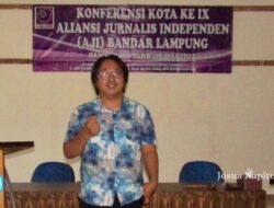 AJI Indonesia Sebut Platform Digital Tantangan Terbesar di Pemilu 2024