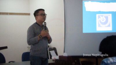 Pesisir Lampung Langganan Pencemaran Limbah Akibat Kelalaian Negara